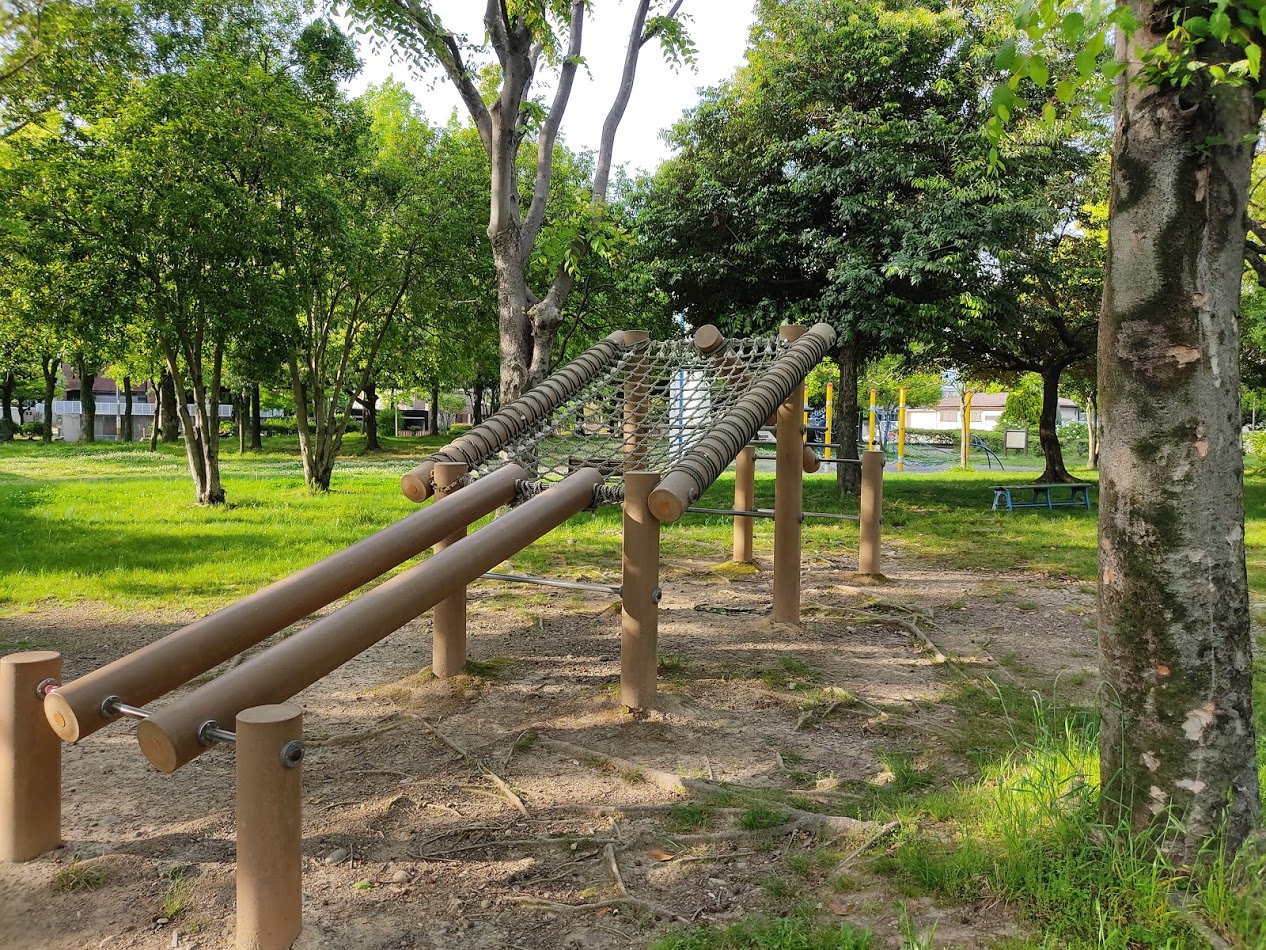 本荘公園 ～岐阜市～ イチの子育てブログ